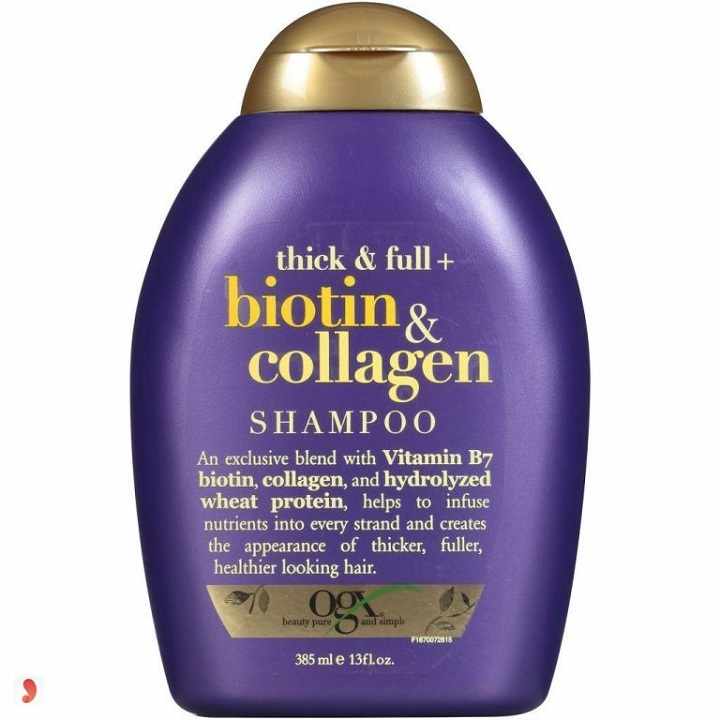 Hasuo Natural Shampoo - Dầu gội ngăn rụng tóc và kích thích mọc tóc 300ml
