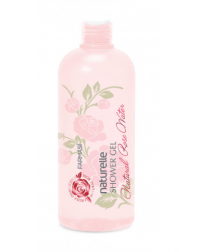 Gel tắm chống lão hóa chiết xuất hoa hồng farmasi