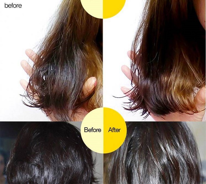 Tinh chất Serum dưỡng tóc thấm nhanh, không bết dính Miseen Scène Perfect Repair