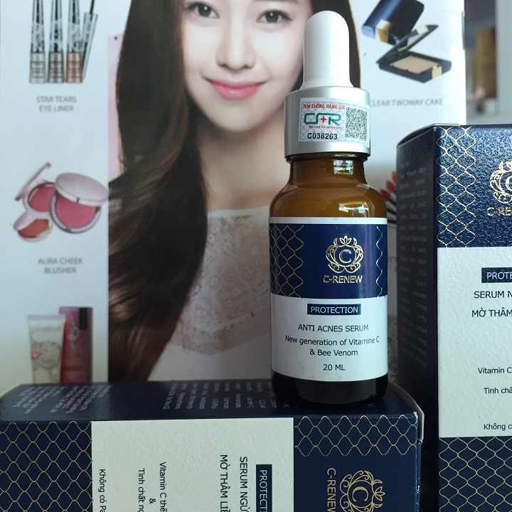 SERUM NGỪA MỤN - MỜ THÂM -LIỀN SẸO