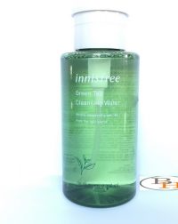 Nước Tẩy Trang Innisfree Trà Xanh Green Tea Cleansing Water Mẫu 2019