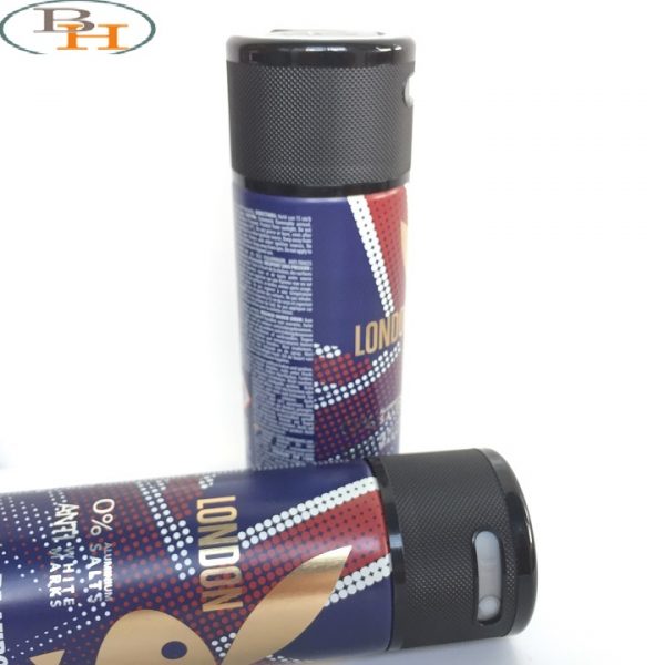 XỊT PLAYBOY LONDON 24H DEODORANT BODY SPRAY
