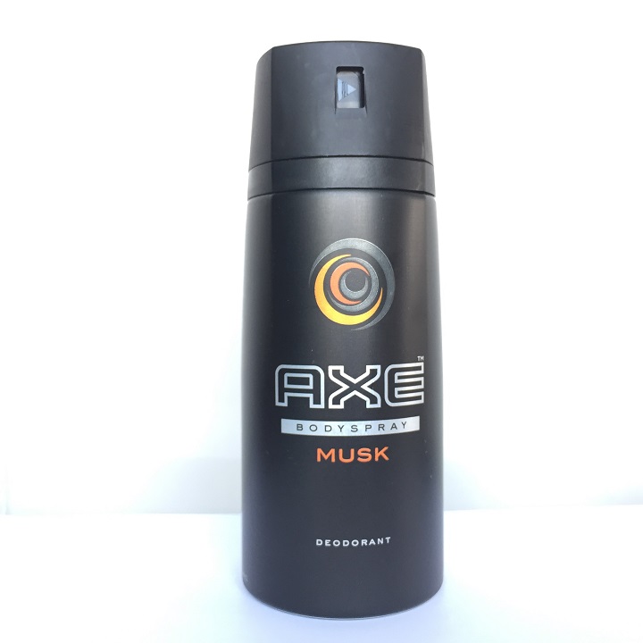 XỊT TOÀN THÂN AXE MUSK MẠNH MẼ LÃNG MẠN - HÀNG MỸ 150ml