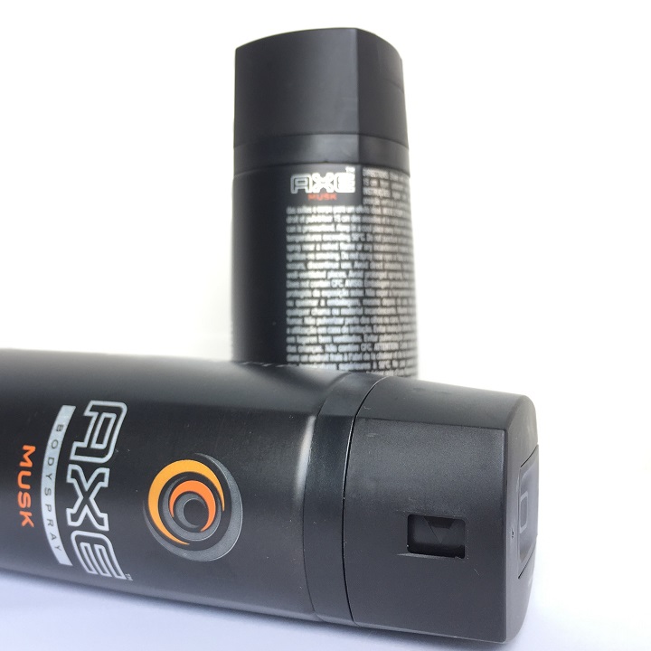 XỊT TOÀN THÂN AXE MUSK MẠNH MẼ LÃNG MẠN - HÀNG MỸ 150ml