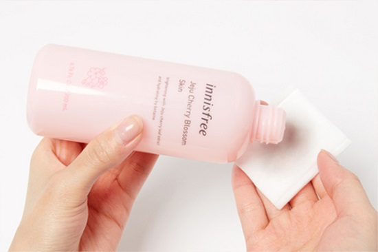 Nước Hoa Hồng Cho Da Khô Mụn - Da Dầu Mụn