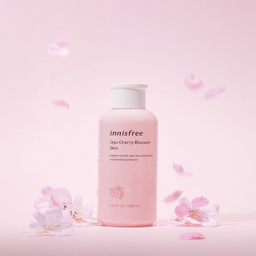 Nước Hoa Hồng Cho Da Nhạy Cảm Innisfree