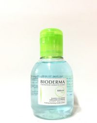 Nước Tẩy Trang Bioderma Xanh 100ml Tốt Da Dầu Mụn
