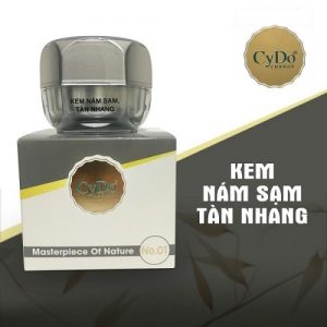 kem trị tàn nhang lâu năm cydo