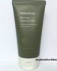 sua-rua-mat-innisfree-cho-da-kho-olive