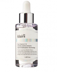 serum-klairs-vitamin-c-duong-trang-mo-tham-sam