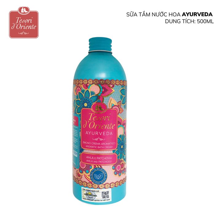 sua-tam-tesori-dOirente-Ayurveda