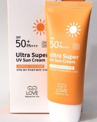 Kem Chống nắn Eves Ultra Hàn Quốc