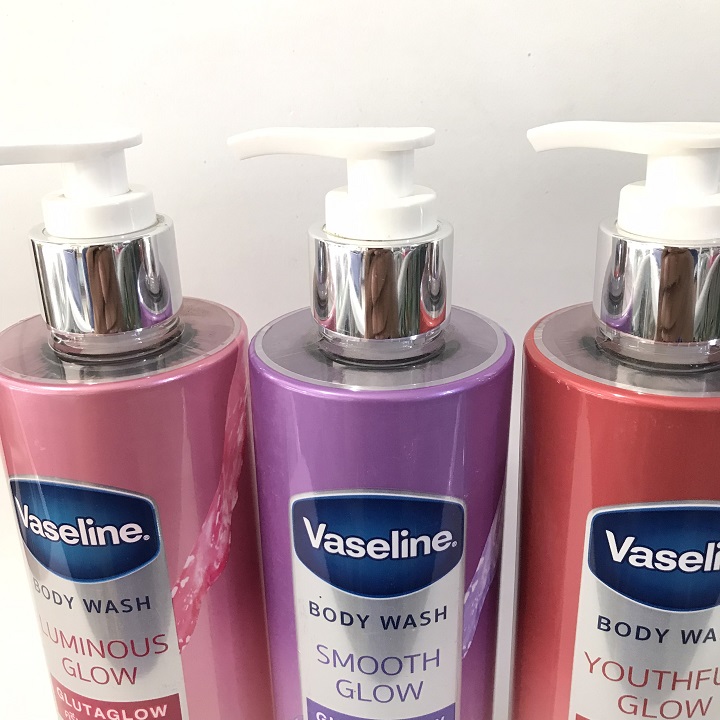 Sữa Tắm Vaseline Glutaglow Thái Lan