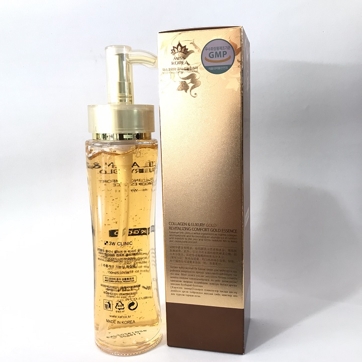 serum collagen 24k vang 3w clinic